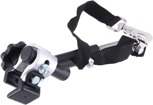 Quick Release Bike Trailer Hitch Coupler Adapter, Steel Linker Connector for Pet Cargo Bike Trailer