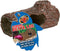 Zoo Med Laboratories AZMFA50 Sinking Ceramic Betta Log, 4.25 inches