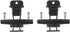 Kayak Drain Plug Kit Hull Coarse Thread Bung for Canoe Boat with Screws Replacement Hardware Accessories 2 PCs