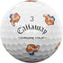 Callaway Golf Chrome Tour Performance Golf Balls - Enhanced Distance & Soft Feel