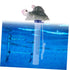 Swimming 0-50c Waterproof Turtle Thermometer for Pool and Hot Tub, Water Temperature Meter with String, Cartoon