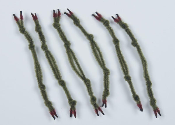EP Flies Ep Crab Claw Olive Small