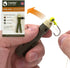 Fishing Knot Tying Tool, Jig Head and Hook Eyelet Grip, Line Threader for Shaky Hands and Poor Eyesight