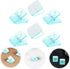 6 Puppy Training Pad Holder Mount Pee Pad Holder Sturdy Design for Dog Potty Training
