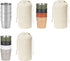 Ywmsfl 4pcs Stainless Steels Drinking Cup Outdoor Travel Coffees Milk Mugs Replacement Stackable Camping Cup