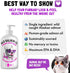 3 6 9 Immune 8 oz Wild Alaskan Salmon Oil for Dogs & Cats - Pure Fish Omega Liquid EPA DHA Fatty Acids - Skin & Coat