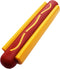 SodaPup Hot Dog – Durable Dog Chew Toy Made in USA from Non-Toxic Nylon for Mental Stimulation and Clean Teeth