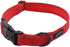 Max and Neo NEO Nylon Buckle Reflective Dog Collar, Large, RED, We Donate a Collar for Every Sale