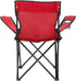 Kcelarec 1-Red) Portable Folding Camping Outdoor Beach Camp Chair, Sports Chair, Outdoor Chair & Lawn Chair (Style
