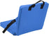 600D Stadium Seat Cushion, Portable High Back Soft Patio Cushion Foldable Chair Cushion with Storage Pocket, Kayak Seat