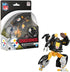 5.5-Inch 8+ Transformers NFL Pittsburgh Steelers Steelsmash Action Figure Changes from Robot to Helmet, Football Toys