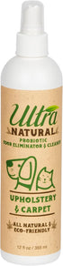 Carpet and Upholster PROBIOTIC Odor Eliminator and Cleaner, 12 OZ Spray