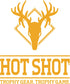 HOT SHOT Men’s Camo Reversible Fleece Hand Muff, Insulated Hand Warmer Pouch for Hunting, Camping Outdoor Gear