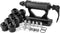 Bike Fork Mount, Upgraded Quick Release Thru Axle Bicycle Fork Rack Block