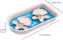 Pet Puzzle Dispensing Slow Feeder Cat Puzzle Toys for IQ Training & Mental Enrichment, Interactive Toys for Small
