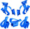 NGe 5Pcs Adjustable Fish Tank Water Hose Holder, Water Tube Clamp for Aquarium