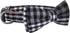Soft & Comfy Bowtie Dog Collar, Detachable Adjustable Bow Tie for Small Medium Large Pets