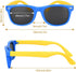 Mdvora (1-24 Kids Polarized Sunglasses - UV Protection Shades for Toddlers pcs)