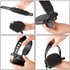 Heavy Duty Adjustable Exercise Bike Pedal Straps, Universal Fit for Most Bike Pedals, Home or Gym