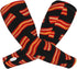 Cghjklzxv Tasty Bacon Strips Ice Silk Arm Guard, Lightweight And Breathable, Suitable For Driving, Sports And Outdoor