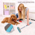 Reusable Pet Hair Remover for Furniture, Couch, Carpet, Clothes, Car Seats, Lint Brush Tool