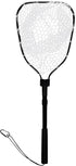 BESTonZON Foldable Fishing Net Portable Foldable Fish Catch Net with Silicone Frame