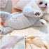 Recovery Suit for Dog After Surgery - Protective Shirt for Abdominal Wounds, Full Coverage Bodysuit for Female Dogs