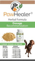 Heart Support - Heart-Yang Vacuity (CHF) - 50 Grams Herbal Powder Remedy for Dogs & Pets - Coughing, Gagging, Wheezing