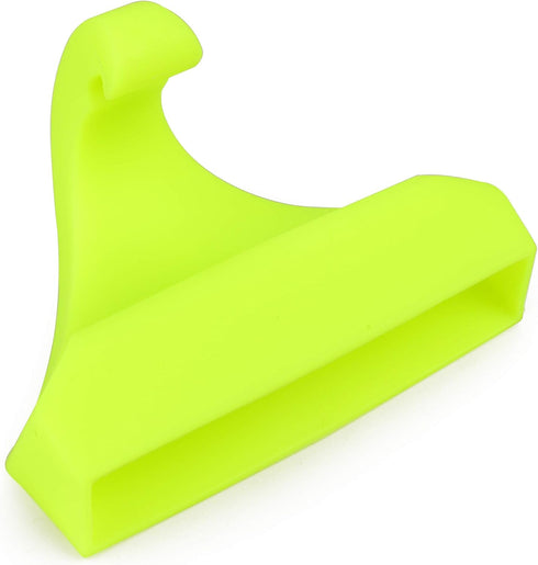 Phone Holder for PM5 Monitors of Concept 2 Rower, SkiErg, BikeErg - Silicone Smartphone Cradle for Rower Accessories