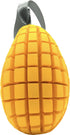 HS HERM. SPRENGER GERMANY Mango Chew Toy | Large Natural Rubber Chew Toy for Aggressive Chewers