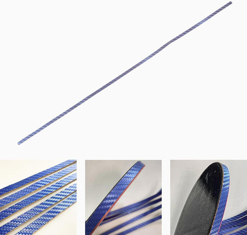 Generic 6mm Table Tennis Racket Edge Tape Side Tape Pingpong Paddle Tape Edge Protection Protect of Your Rubber