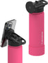 Scosche MFMS22 MagicMount Flask 22 oz Stainless Steel Water Bottle with MagSafe
