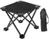 Aymzbd Camping Stool Recliner Foot Rest Fishing Seat Sturdy Compact Outdoor Folding Stool