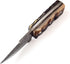 Poshland BC-69 Handmade Damascus Steel 5.50 Inches Full Tang Skiner Knife by Poshland