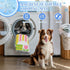 imiBBWQu Summer 27" 22" Dog Cooling Mat Easter Bunny Floral Cooling Sofa Mat Washable Pet Stroller Pad Smart Pet Bed