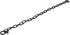 Dogline Herm Sprenger Black Stainless Steel Short Link Fur Saver Dog Training Collar, No-Pull Slip Chain for Easy