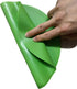 Poly Spot Markers 9 Inch, 15 Pcs Non-Slip Rubber Agility Markers for Football, Soccer, Basketball Training