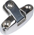 MX Bimini Top Deck Hinge Swivel Mount, Stainless Bimini Side Mount Quick Release Marine Grade
