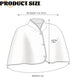 UZQAFG Finches, Parrot Shoulder Protector & Bird Diaper Shawl - Keep Clothes Safe from Scratches & Poop, Reusable