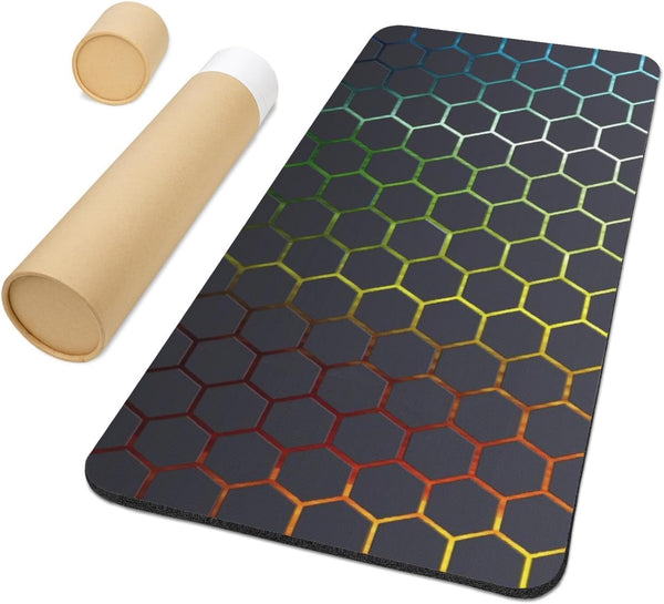 FSTSOCK Gun Cleaning Mat - Double Thickness Gun Mat,Durable Anti Slip Gunsmith Mat,