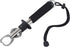 Lip Gripper With Scales - Professional Fish Holder, Stainless Steel Grabber, 40 Pound Weight Scale Tool