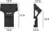 Montrum 45 Degree Offset Micro Red Dot Mount