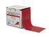 THERABAND Resistance Band 25 Yard Roll, Medium Red, Non-Latex, Level 3 for Exercise Workouts