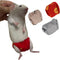 Squirrel Diapers-Highly Absorbent with Strong & Flexible Hook and Loop Pants No