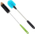 Long Bottle Brush, 17 in Bendable Cleaner Brushes for Cleaning Neck Beer