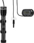 SainSmart XpertMatic 100W Adjustable Submersible Aquarium Heater, Thermostat for Up to 20 Gallon Fish Tanks