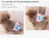 Mummumi Dog Diaper, Male Dog Belly Bands Physiological Pants Washable Reusable Soft Puppy Nappies Wraps for Small Dogs