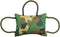 Operation Good Boy Bite Pillow Tug Toy for Dogs - Tri-Handle Design Used by Military Trainers - Reinforced Polyester