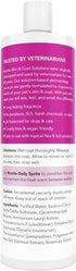 Nootie Pet Shampoo for Sensitive Skin, Revitalizes Dry Skin & Coat, Natural Ingredients, Soap & Paraben Free