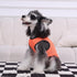 2 Pack Quick Dry Dog Shirt, Lightweight Mesh Breathable Clothes for Medium Dogs, Sports Fan Pet T-Shirts